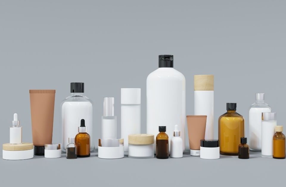 Riempitrici volumetriche per cosmetici