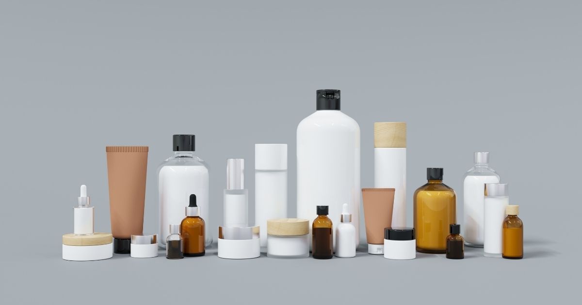 Riempitrici volumetriche per cosmetici